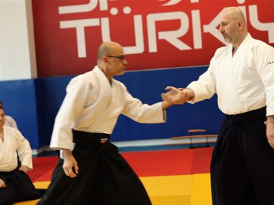 3 Mayıs 2025  TWK Aikido Eğitim Semineri ANKARA