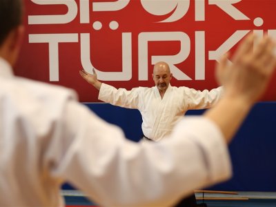 3 Mayıs 2025  TWK Aikido Eğitim Semineri ANKARA