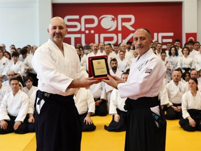 3 Mayıs 2025  TWK Aikido Eğitim Semineri ANKARA