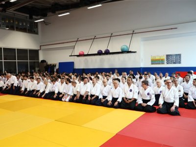 3 Mayıs 2025  TWK Aikido Eğitim Semineri ANKARA