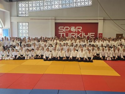 3 Mayıs 2025  TWK Aikido Eğitim Semineri ANKARA