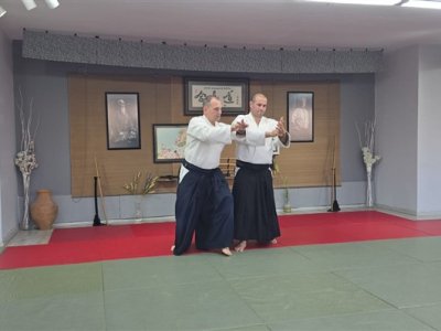 24-25 EKİM 2025 YAVOR MIHAYLOV 6.DAN SEMİNERİ