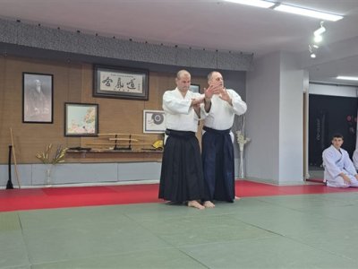 24-25 EKİM 2025 YAVOR MIHAYLOV 6.DAN SEMİNERİ