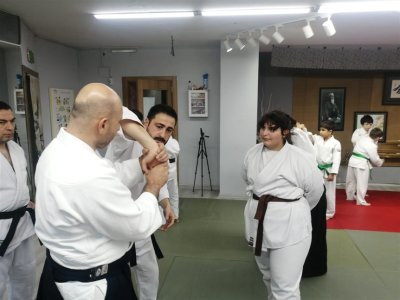 24-25 EKİM 2025 YAVOR MIHAYLOV 6.DAN SEMİNERİ