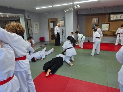 24-25 EKİM 2025 YAVOR MIHAYLOV 6.DAN SEMİNERİ