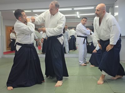 24-25 EKİM 2025 YAVOR MIHAYLOV 6.DAN SEMİNERİ