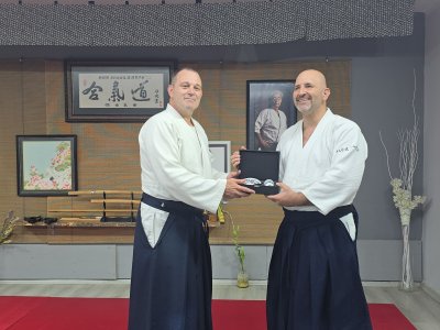 24-25 EKİM 2025 YAVOR MIHAYLOV 6.DAN SEMİNERİ