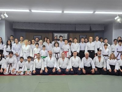 24-25 EKİM 2025 YAVOR MIHAYLOV 6.DAN SEMİNERİ