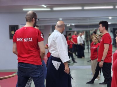 1 KASIM 2025 2025 Girişim Savaşcısı , İSTANBUL