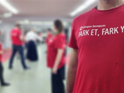 1 KASIM 2025 2025 Girişim Savaşcısı , İSTANBUL