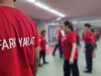 1 KASIM 2025 2025 Girişim Savaşcısı , İSTANBUL