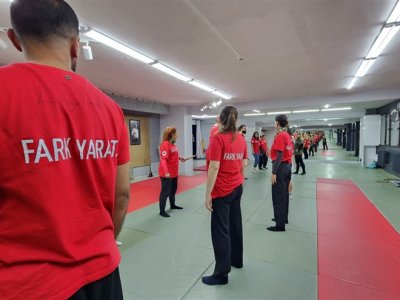 1 KASIM 2025 2025 Girişim Savaşcısı , İSTANBUL