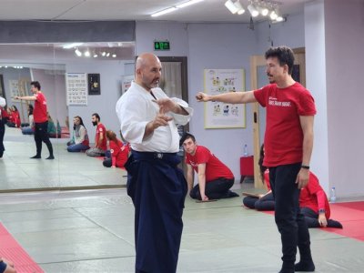 1 KASIM 2025 2025 Girişim Savaşcısı , İSTANBUL