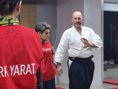 1 KASIM 2025 2025 Girişim Savaşcısı , İSTANBUL