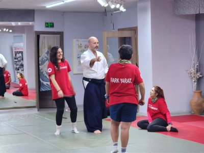 1 KASIM 2025 2025 Girişim Savaşcısı , İSTANBUL