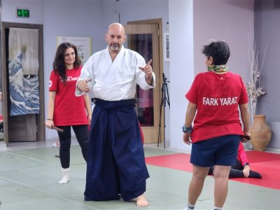 1 KASIM 2025 2025 Girişim Savaşcısı , İSTANBUL