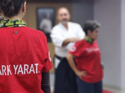 1 KASIM 2025 2025 Girişim Savaşcısı , İSTANBUL