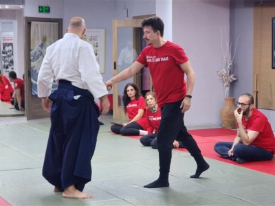 1 KASIM 2025 2025 Girişim Savaşcısı , İSTANBUL