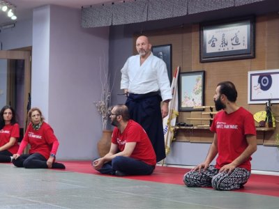 1 KASIM 2025 2025 Girişim Savaşcısı , İSTANBUL