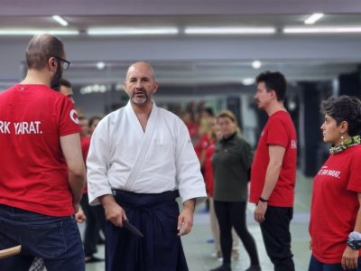 1 KASIM 2025 2025 Girişim Savaşcısı , İSTANBUL