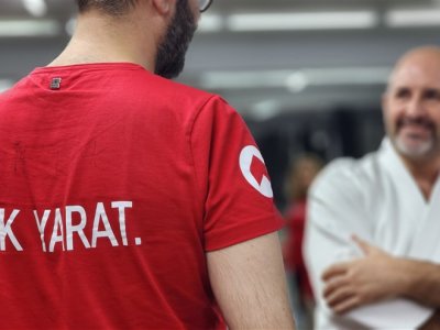 1 KASIM 2025 2025 Girişim Savaşcısı , İSTANBUL