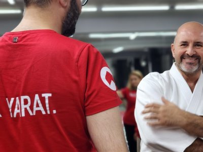 1 KASIM 2025 2025 Girişim Savaşcısı , İSTANBUL