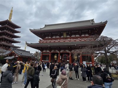26 OCAK - 4 ŞUBAT 2026 JAPONYA KAMPI