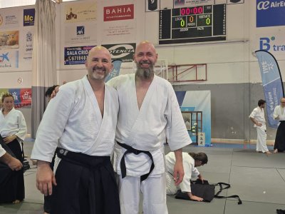 30-31 MAYIS 2026 PALMA - İSPANYA SEMİNERİ / 8.Dan H. OSAWA Shihan