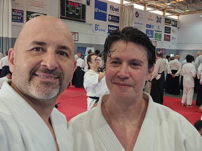 30-31 MAYIS 2026 PALMA - İSPANYA SEMİNERİ / 8.Dan H. OSAWA Shihan