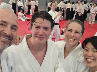 30-31 MAYIS 2026 PALMA - İSPANYA SEMİNERİ / 8.Dan H. OSAWA Shihan