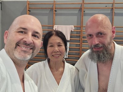30-31 MAYIS 2026 PALMA - İSPANYA SEMİNERİ / 8.Dan H. OSAWA Shihan
