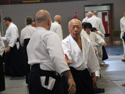 30-31 MAYIS 2026 PALMA - İSPANYA SEMİNERİ / 8.Dan H. OSAWA Shihan