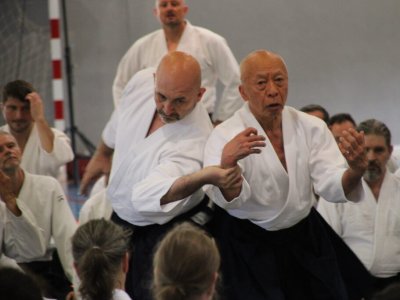 30-31 MAYIS 2026 PALMA - İSPANYA SEMİNERİ / 8.Dan H. OSAWA Shihan