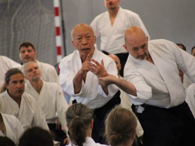 30-31 MAYIS 2026 PALMA - İSPANYA SEMİNERİ / 8.Dan H. OSAWA Shihan