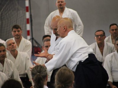 30-31 MAYIS 2026 PALMA - İSPANYA SEMİNERİ / 8.Dan H. OSAWA Shihan