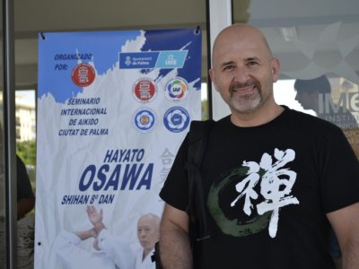 30-31 MAYIS 2026 PALMA - İSPANYA SEMİNERİ / 8.Dan H. OSAWA Shihan