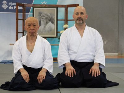 30-31 MAYIS 2026 PALMA - İSPANYA SEMİNERİ / 8.Dan H. OSAWA Shihan
