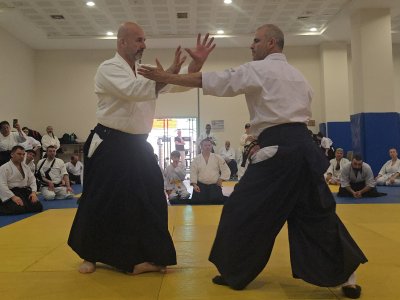 6 Haziran 2026 TWK Aikido Eğitim ve Gelişim Semineri / ANTALYA
