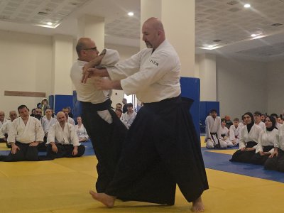 6 Haziran 2026 TWK Aikido Eğitim ve Gelişim Semineri / ANTALYA