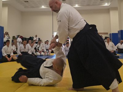 6 Haziran 2026 TWK Aikido Eğitim ve Gelişim Semineri / ANTALYA
